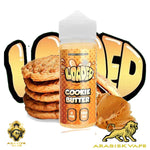 Load image into Gallery viewer, Loaded - Cookie Butter 120ml 3mg Loaded E-Juice
