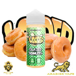 Load image into Gallery viewer, Loaded - Glazed Donuts 120ml 3mg Loaded E-Juice
