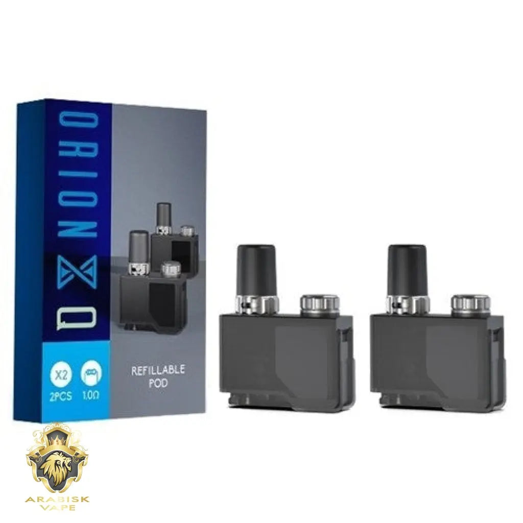 Lost Vape - Orion Q Pod Cartridge 1.0 Lost Vape