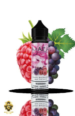 Load image into Gallery viewer, MAZAJ - Grape Raspberry 60ml 3mg MAZAJ
