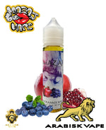 Load image into Gallery viewer, MAZAJ - Pom Berry 60ml 3mg MAZAJ
