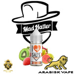 Load image into Gallery viewer, Mad Hatter Series I ❤ Salts - Island Squeeze 50mg 30ml Mad Hatter Juice
