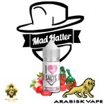 Load image into Gallery viewer, Mad Hatter Series I ❤ Salts - Strawberry Candy 50mg 30ml Mad Hatter Juice
