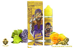 Load image into Gallery viewer, Nasty Cushman Series- Mango Grape 60ml 3mg Low Mint Nasty Juice
