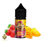 Load image into Gallery viewer, Nasty Salts - Cush Man Salt Mango Strawberry 35mg 30ml Nasty Juice
