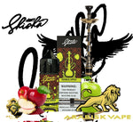 Load image into Gallery viewer, Nasty Shisha Salt - Double Apple 35mg 30ml Nasty Juice
