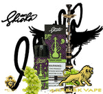 Load image into Gallery viewer, Nasty Shisha Salt - Green grape 35mg 30 ml Nasty Juice
