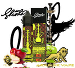 Load image into Gallery viewer, Nasty Shisha Series - Double Apple 60ml 3mg Nasty Juice
