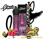 Load image into Gallery viewer, Nasty Shisha Series - Grape Raspberry 60ml 3mg Nasty Juice
