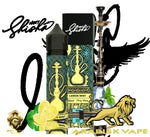 Load image into Gallery viewer, Nasty Shisha Series - Lemon mint 60ml 3mg Nasty Juice
