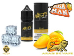 Load image into Gallery viewer, Nasty Yummy Fruity Salt - Cush Man 35mg 30ml Nasty Juice
