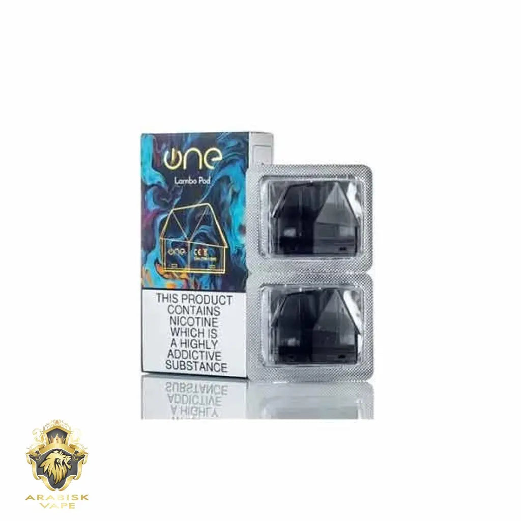 Onevape - Lambo Pod Replacement Cartridge 1.6 2ml Onevape