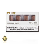 Load image into Gallery viewer, PHIX - Original Blend Pods Pack 1.5ml/pc 50mg PHIX
