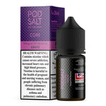 Load image into Gallery viewer, POD SALT CORE GRAPE 20 MG 30 ML Pod Salt
