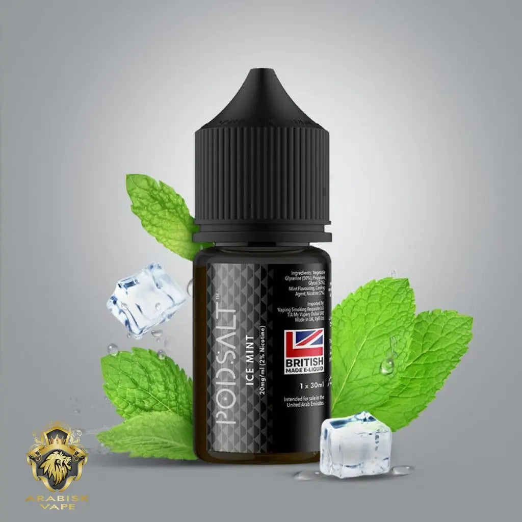 PodSalt - Ice Mint 30ml 20mg Pod Salt