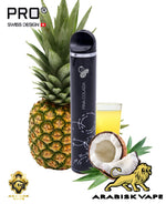 Load image into Gallery viewer, Pro Swiss Disposable - Pina Colada 1200 puff 20mg PRO
