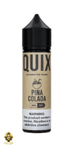 Load image into Gallery viewer, QUIX - Pina Colada 60ml 3mg QUIX
