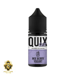 Load image into Gallery viewer, QUIX Salt - Mix Berry Yogurt 30ml 20mg QUIX
