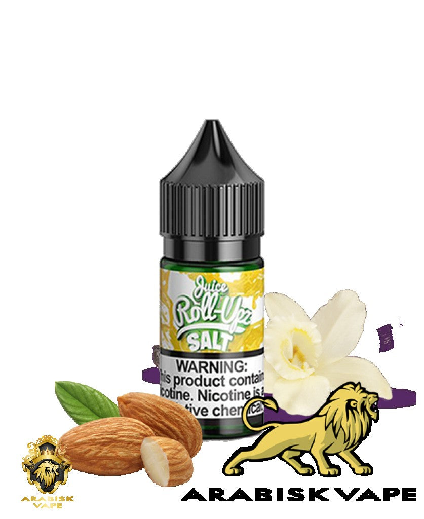 Roll Upz - Vanilla Almond 25mg 30ml Juice Roll-Upz