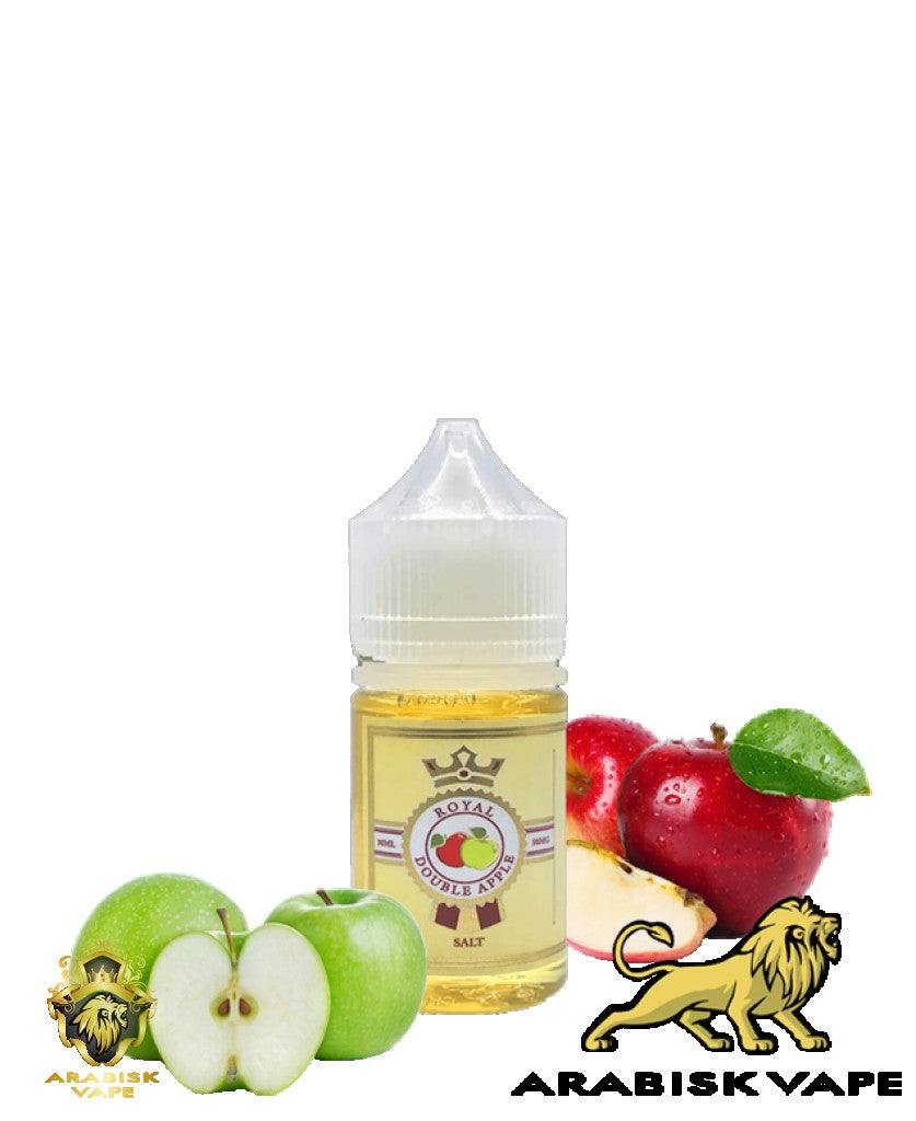 Royal - Double Apple 30mg 30ml Royal E-Liquids