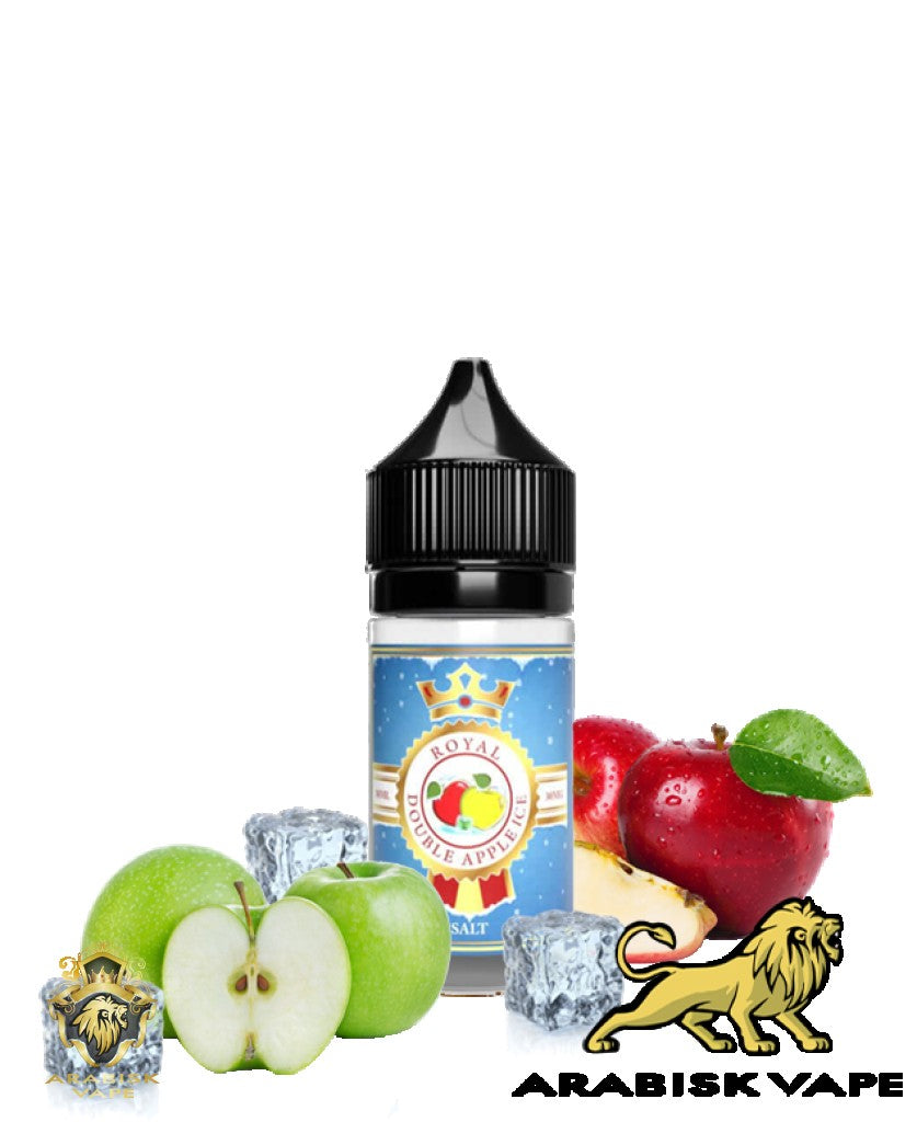 Royal - Double Apple Ice 30mg 30ml Royal E-Liquids