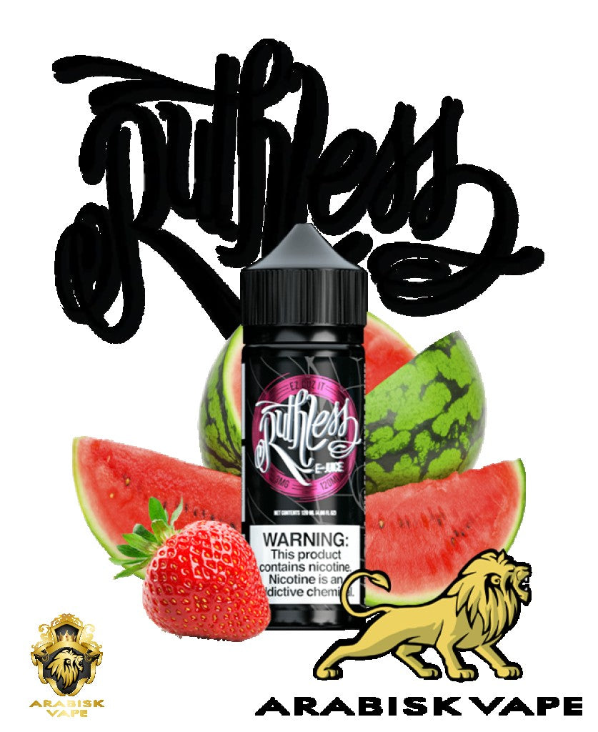 Ruthless - Ez Duz It 120ml 3mg Ruthless