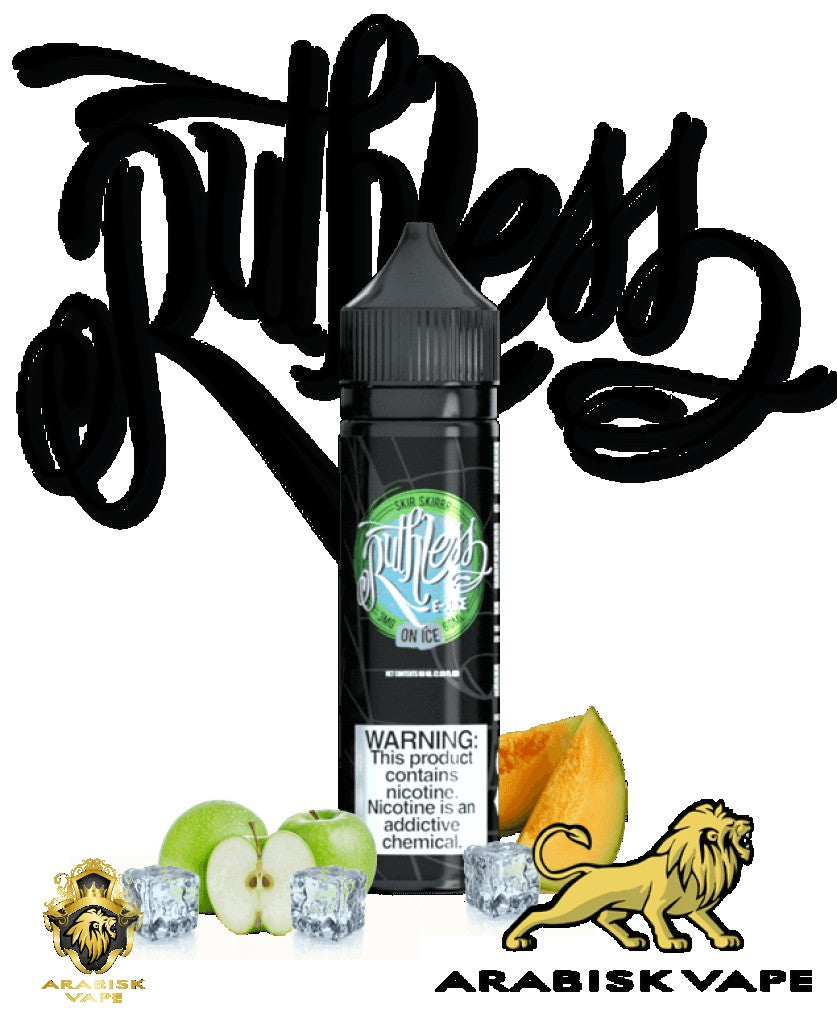 Ruthless - Skir Skirrr on Ice 60ml 3mg Ruthless