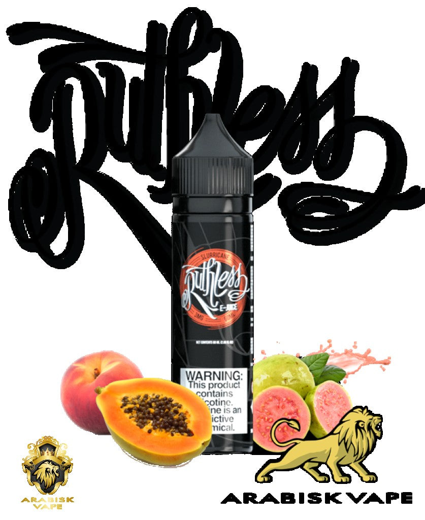 Ruthless - Slurricane 60ml 3mg Ruthless