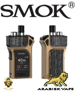 Load image into Gallery viewer, SMOK - MAG Matte Gold Kit 40W SMOK
