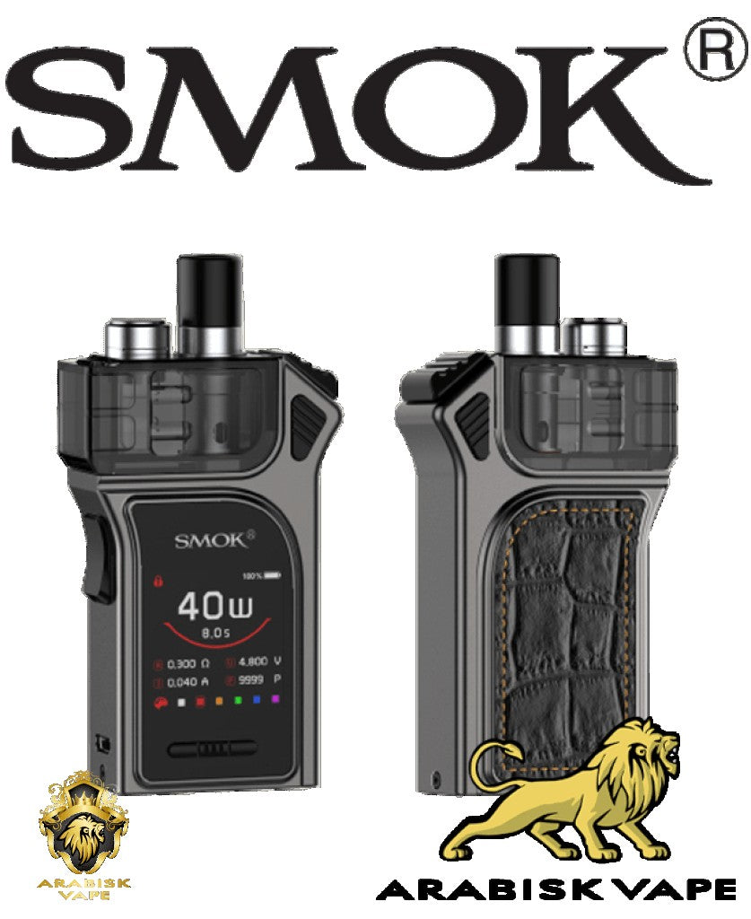 SMOK - MAG Matte Gun Metal Kit 40W SMOK