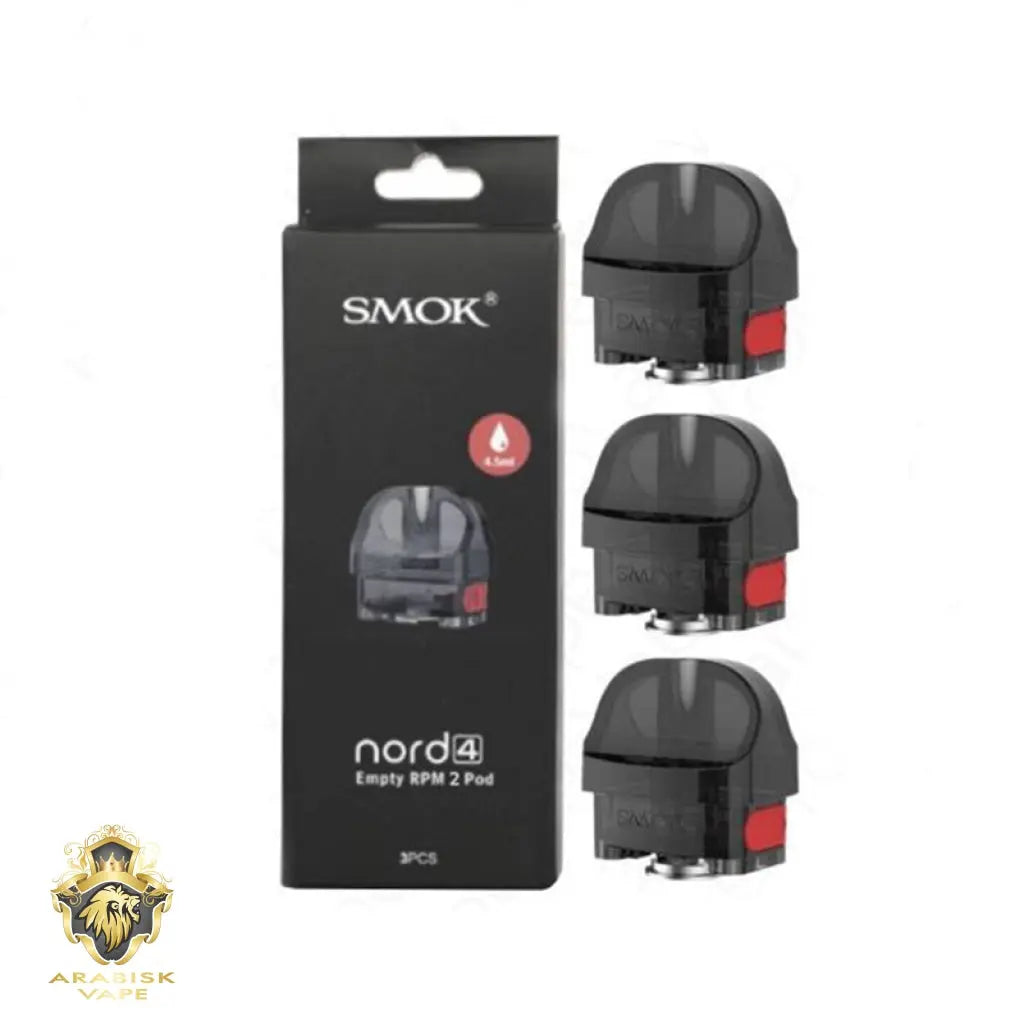 SMOK - NORD 4 RPM2 Empty Pod SMOK