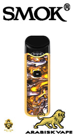 Load image into Gallery viewer, SMOK - NORD Kit - Yellow Purple Resin 15W SMOK
