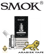 Load image into Gallery viewer, SMOK - Nord 0.6 Regular DC dual coils SMOK
