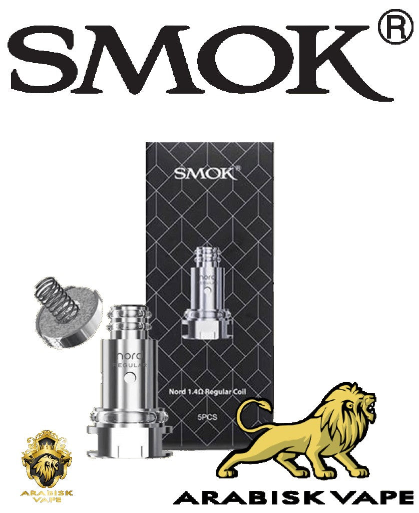 SMOK - Nord 1.4 Regular Coils SMOK