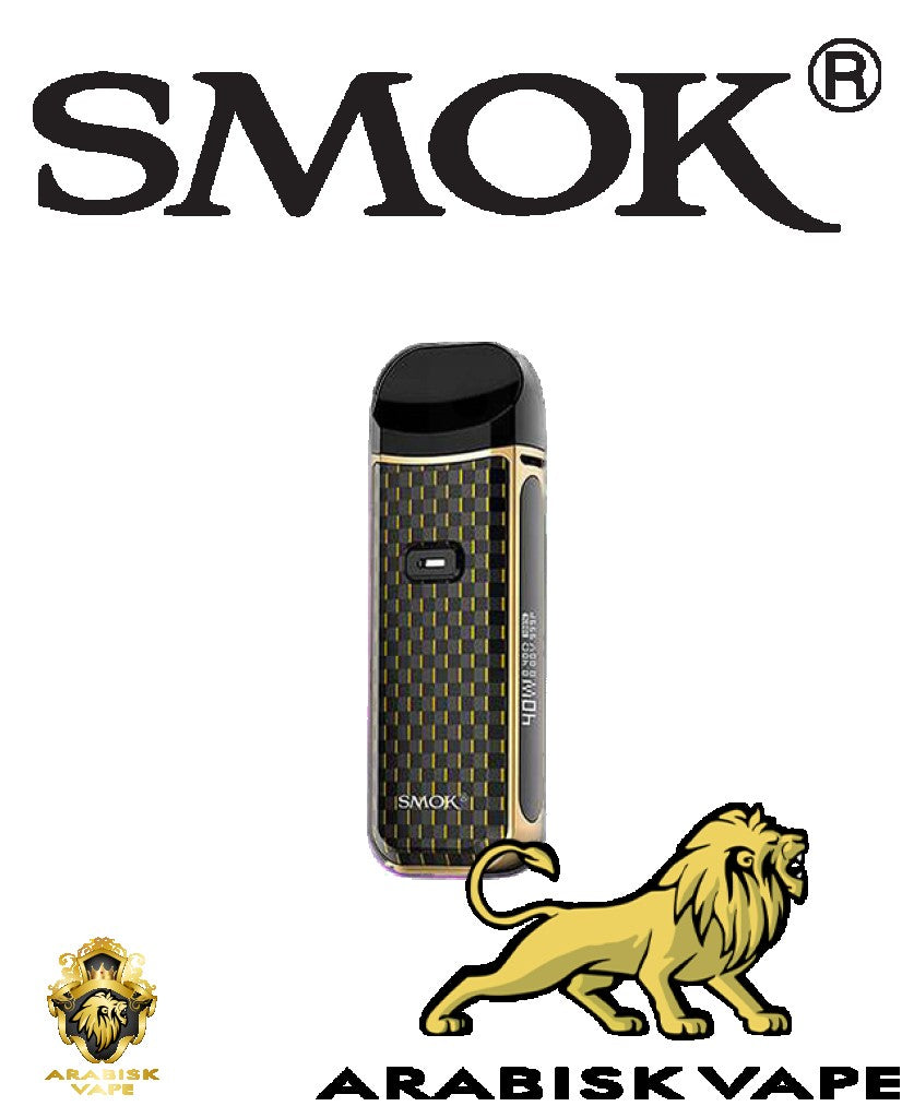 SMOK - Nord 2 Gold 40w SMOK