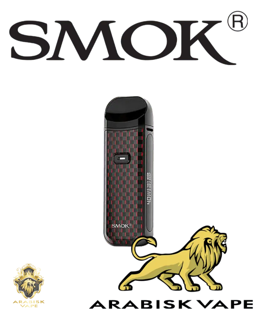 SMOK - Nord 2 Red 40w SMOK