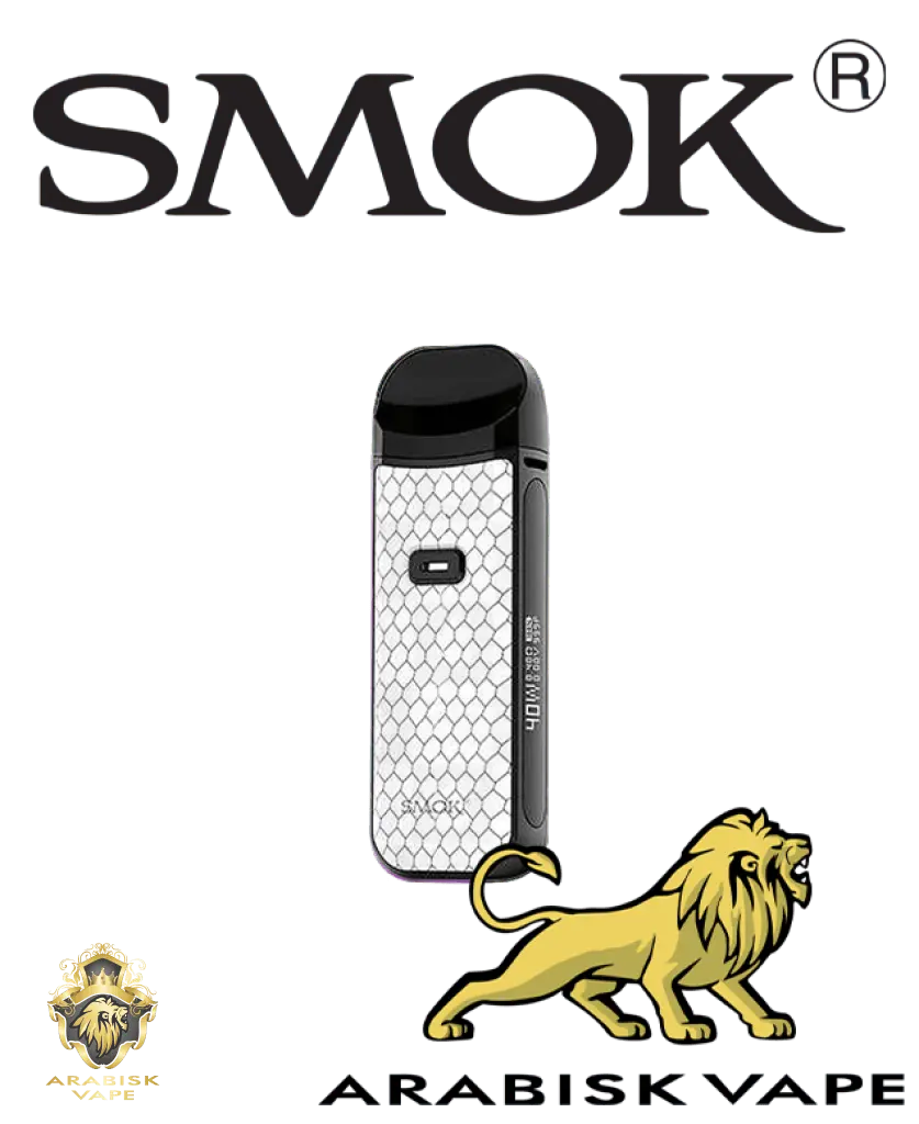 SMOK - Nord 2 White Cobra 40w SMOK