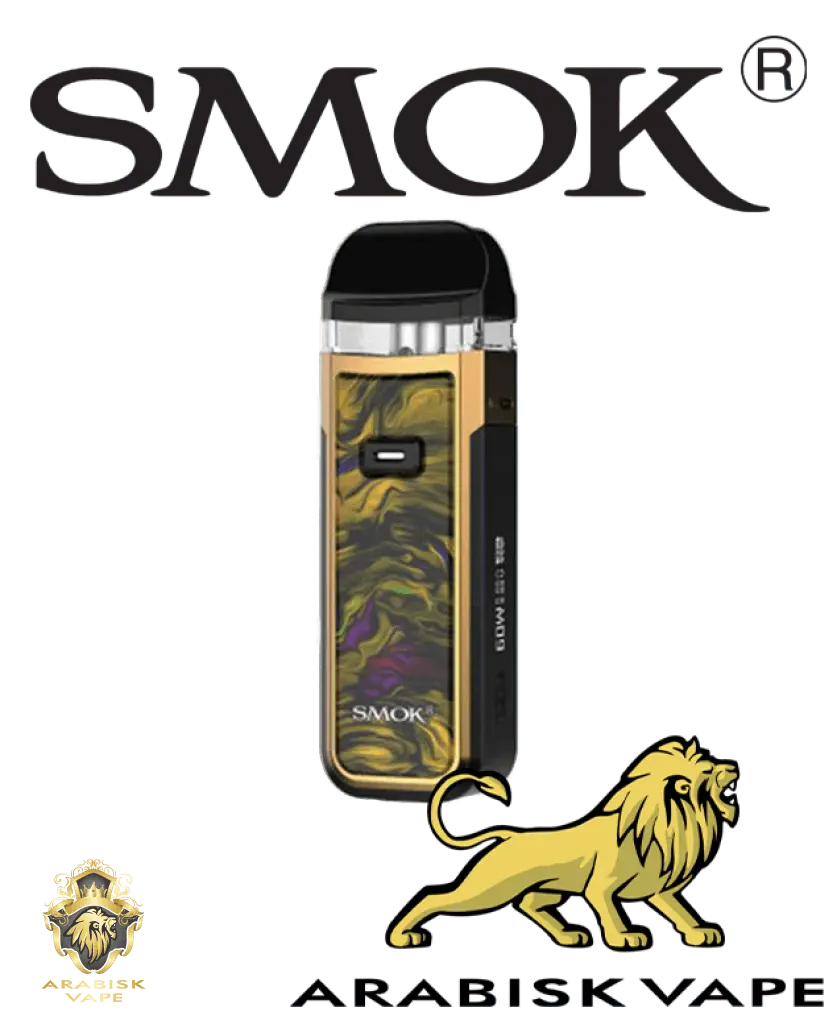 SMOK - Nord X Fluid Gold 60W SMOK