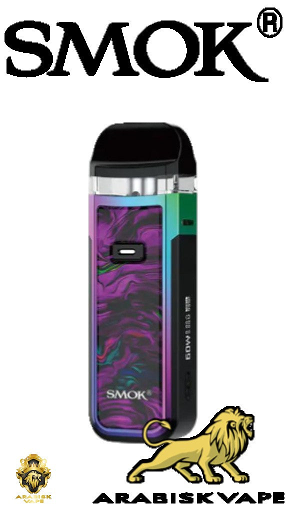 SMOK - Nord X Fluid Purple 60W SMOK