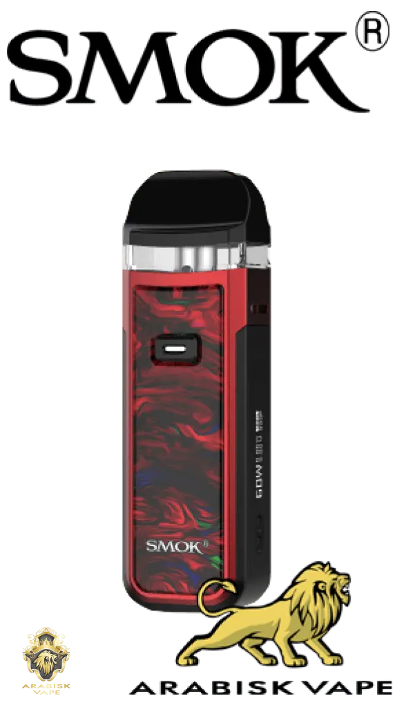 SMOK - Nord X Fluid Red 60W SMOK