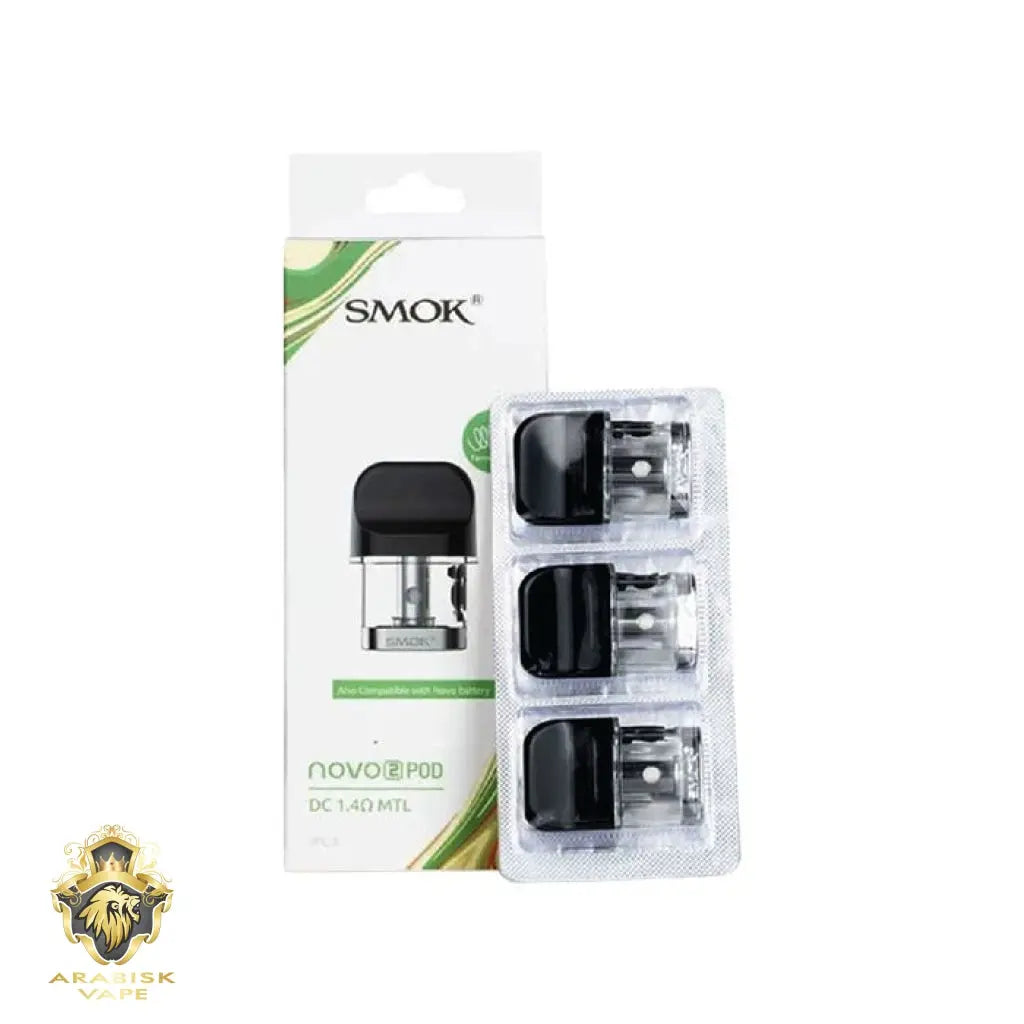 SMOK - Novo 2 Pod DC MTL 1.4 SMOK