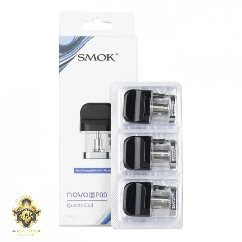 SMOK - Novo 2 Quartz Coil 1.4 SMOK