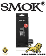 Load image into Gallery viewer, SMOK - Novo Ceramic 1.4ohm Pod SMOK
