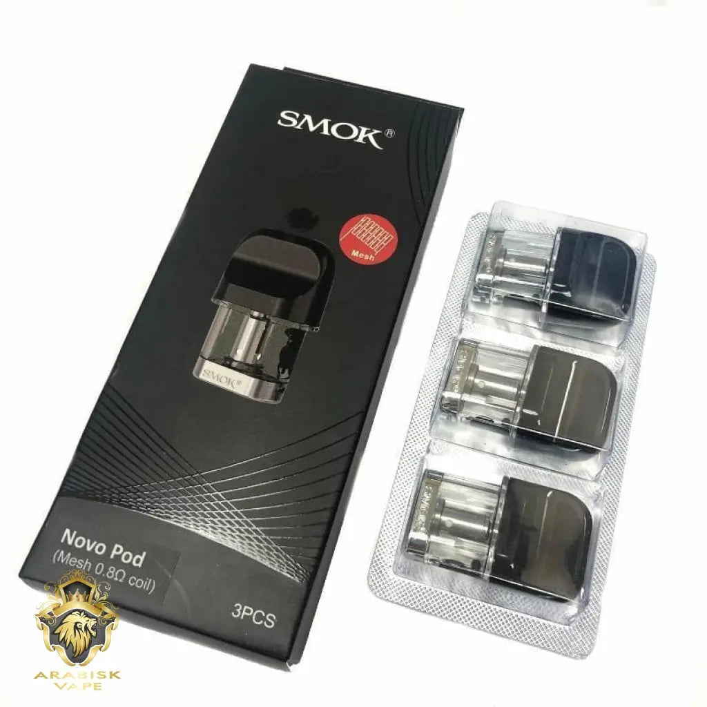 SMOK - Novo Pod 0.8 Mesh Coil SMOK