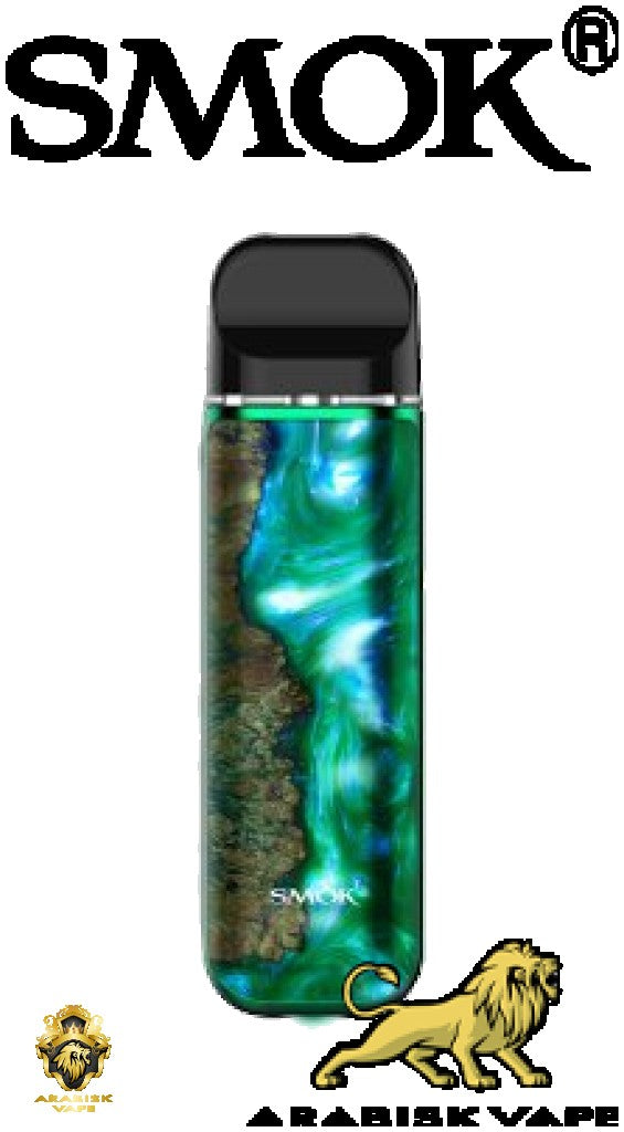 SMOK - Novo2 Green Stabilizing Wood 25W Kit SMOK