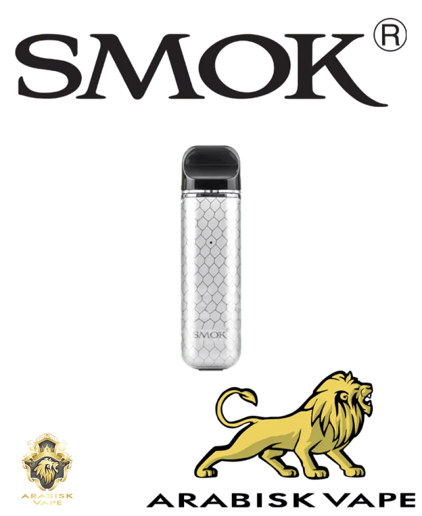 SMOK - Novo2 White Cobra 25W Kit SMOK