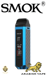 Load image into Gallery viewer, SMOK - RPM 40 Prism Blue 40W SMOK
