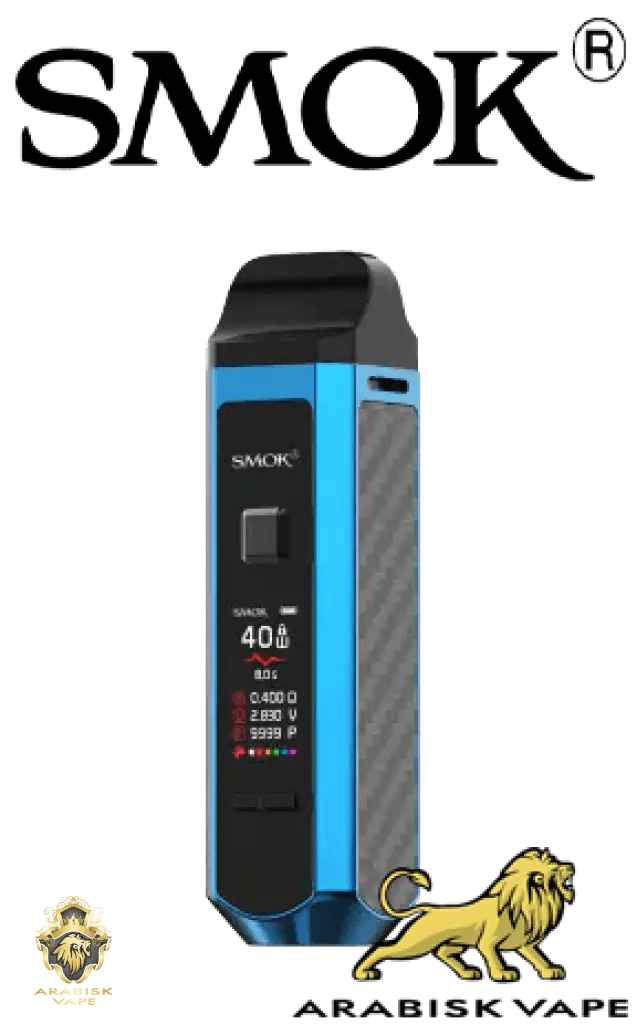 SMOK - RPM 40 Prism Blue 40W SMOK