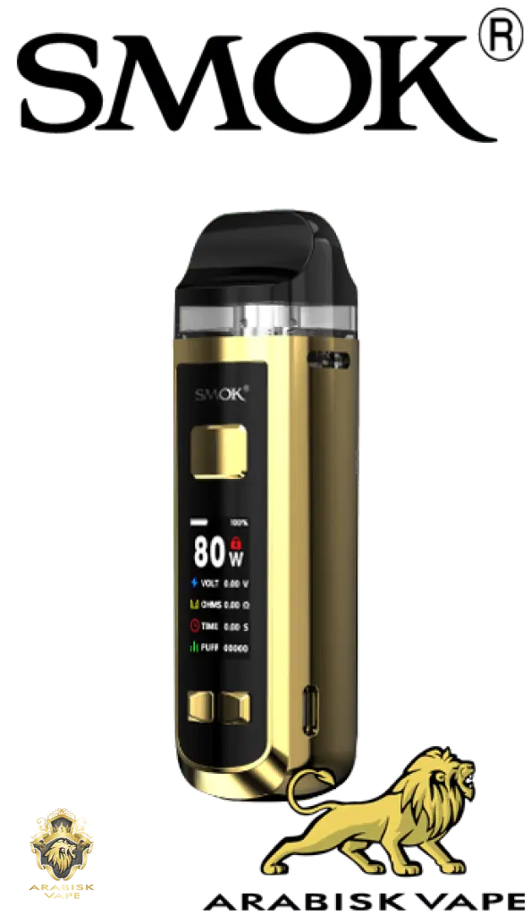 SMOK - RPM2 80W Prism Gold SMOK