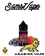 Load image into Gallery viewer, SamsVape - Blast Berry salt 30mg 30ml SamsVape
